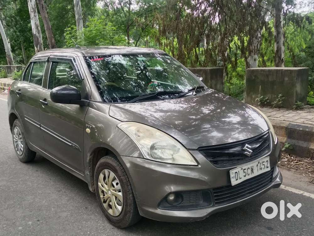 Maruti Suzuki Dzire 2016 Petrol Good Condition