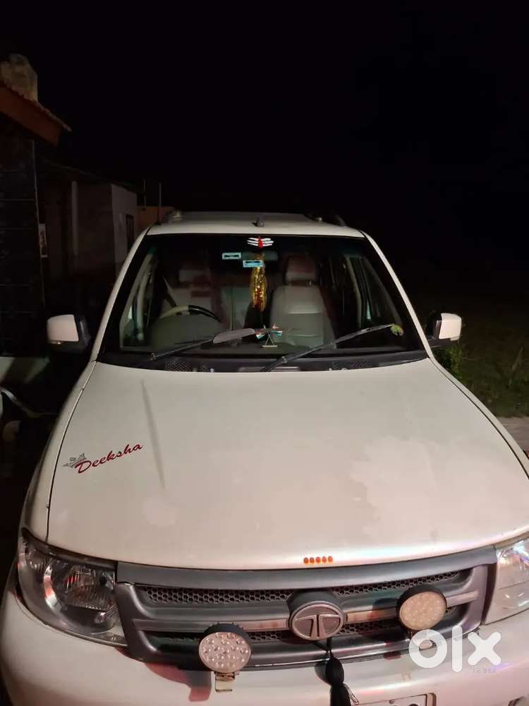Tata Safari 2009 Diesel