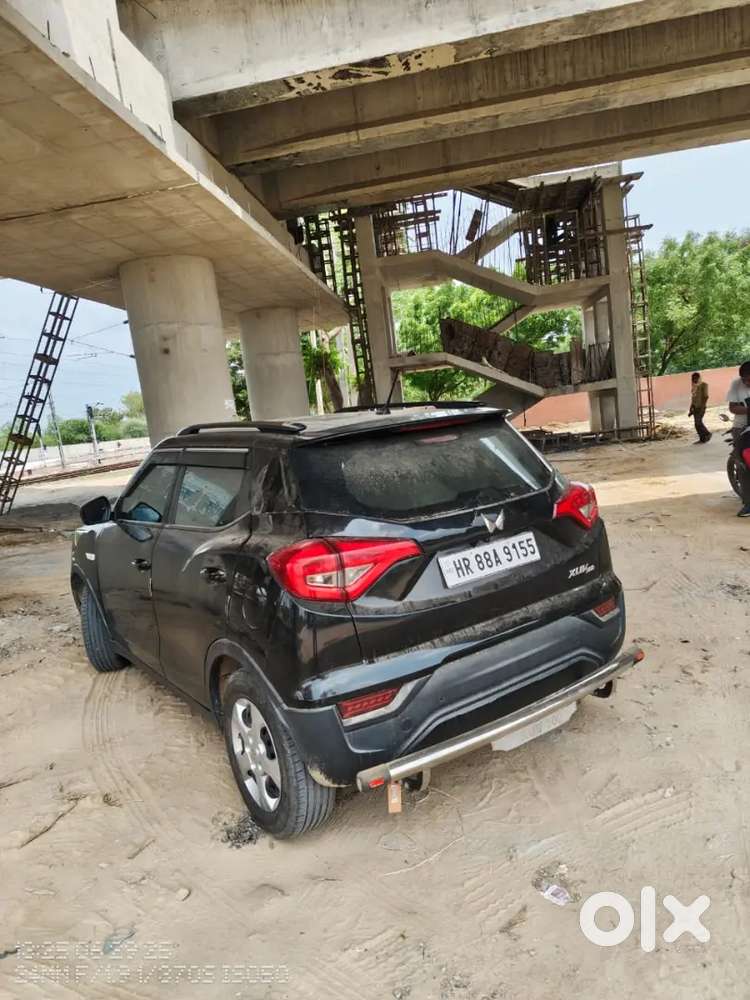 Mahindra Xuv 3xo Ev 2023 Petrol 42000 Km Driven