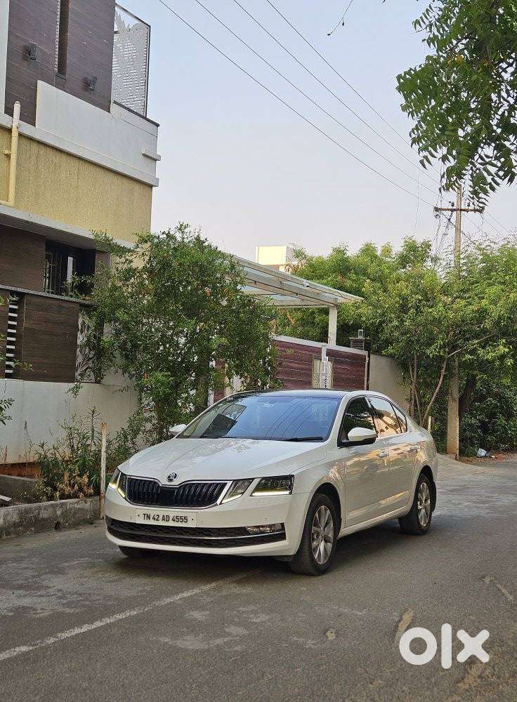 Skoda Octavia 2.0 L&k Tdi, 2019, Diesel