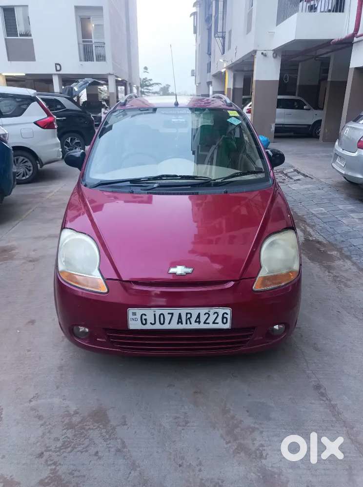 Chevrolet Spark 1.0 2011