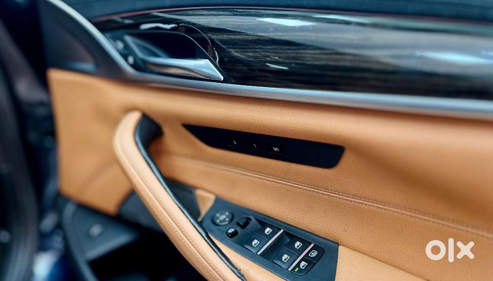 Bmw 5 Series 2.0 520d Luxury Line, 2017, Diesel