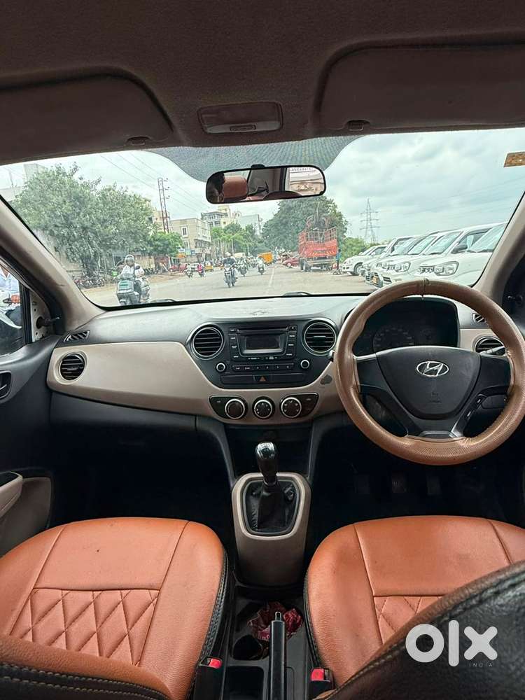 2016 Hyundai Xcent Prime
