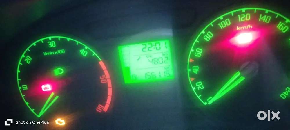 Skoda Fabia 1.4 Ambiente 2008