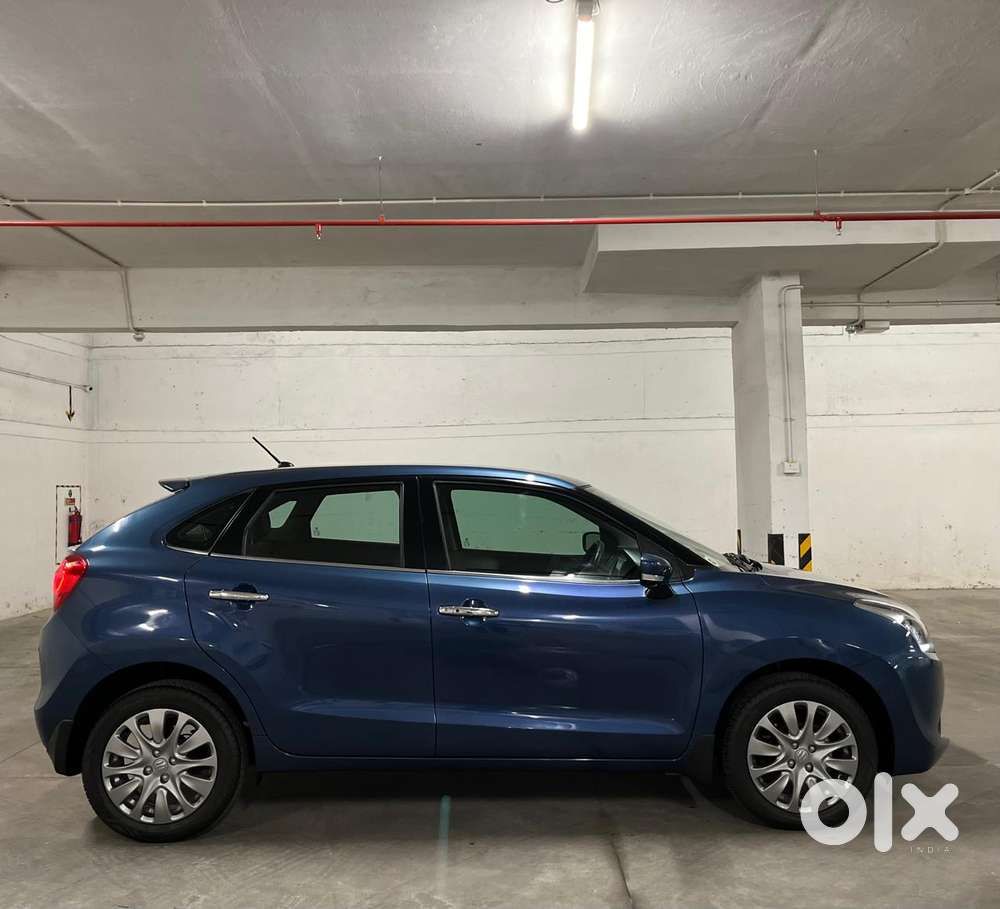 Maruti Suzuki Baleno Alpha, 2017, Petrol