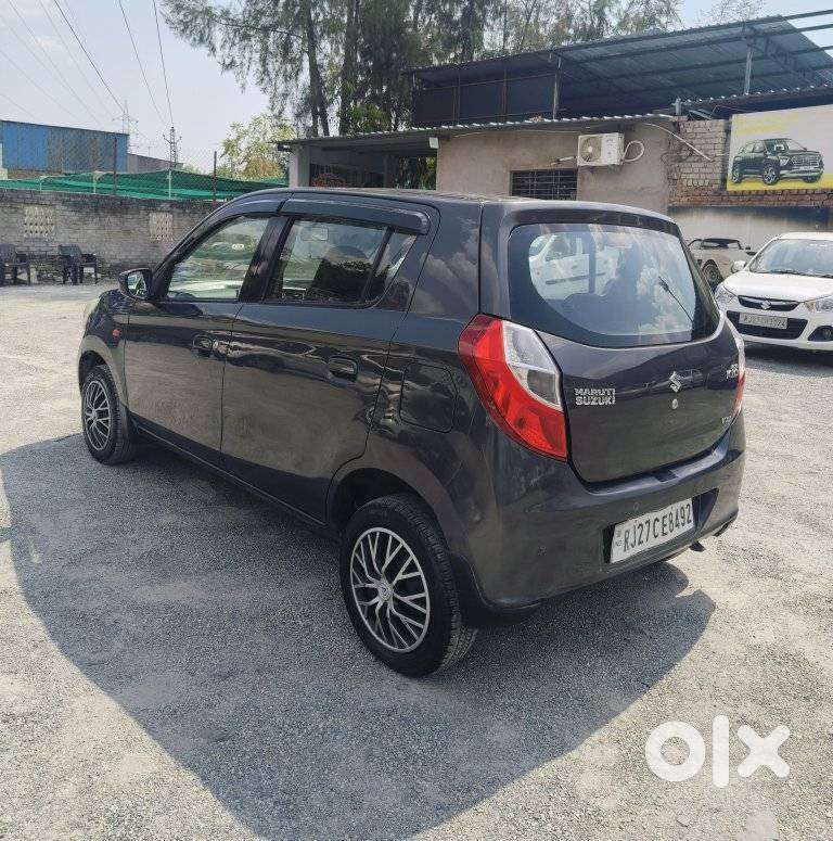 Maruti Suzuki Alto K10 1.0 Vxi, 2016, Petrol