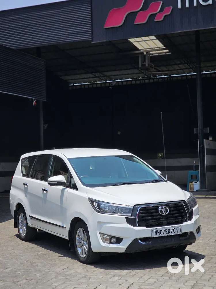 Toyota Innova Crysta 2018 Diesel Mt