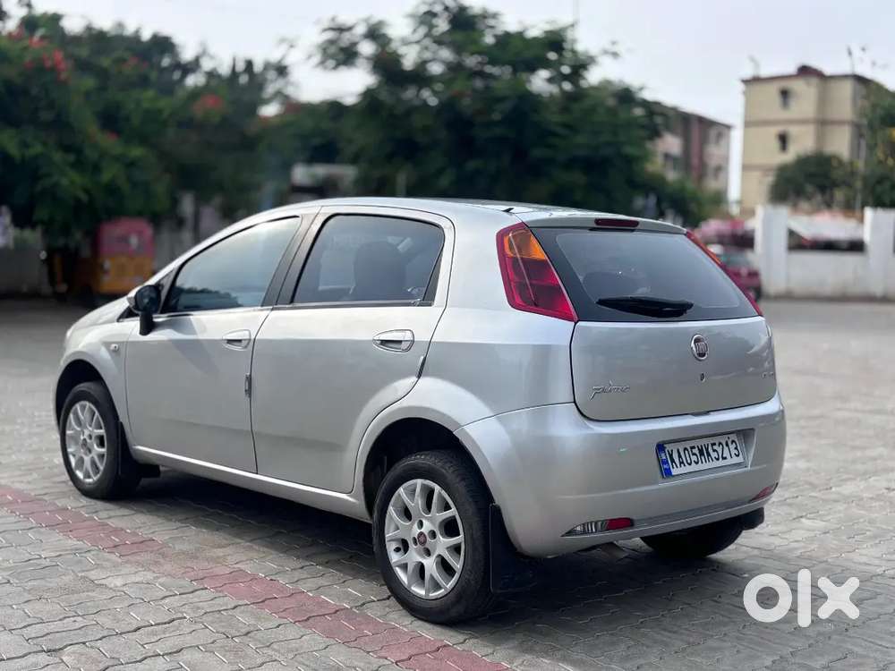 Fiat Punto 2011