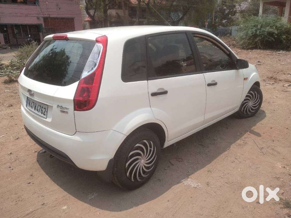 Ford Figo, 2011, Diesel