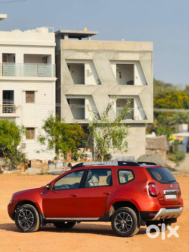 Renault Diesel Manual 2017 Car