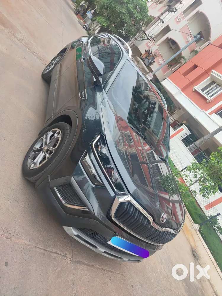 Skoda Kushaq 1.5 Tsi 2022 - Automatic