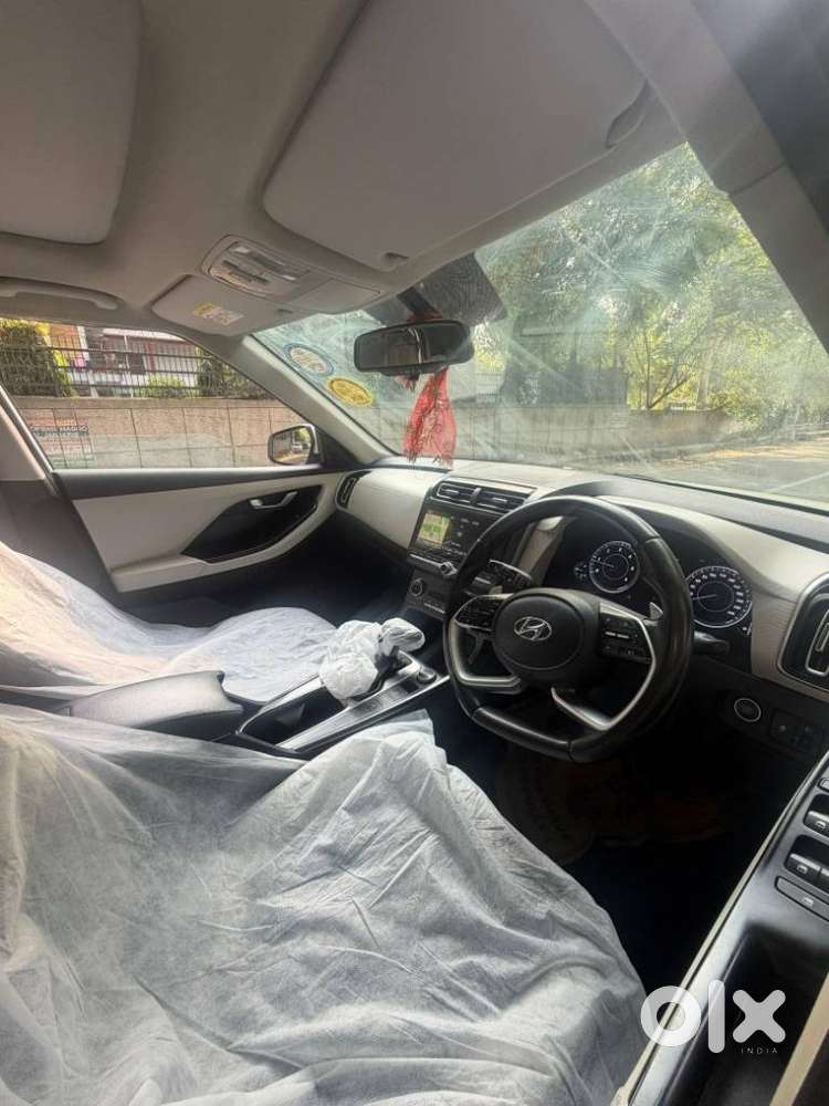 Hyundai Creta 1.6 Sx Automatic, 2021, Diesel