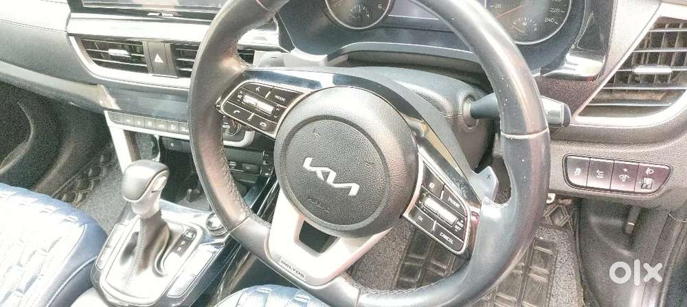 Kia Seltos X - Line Diesal Automatic