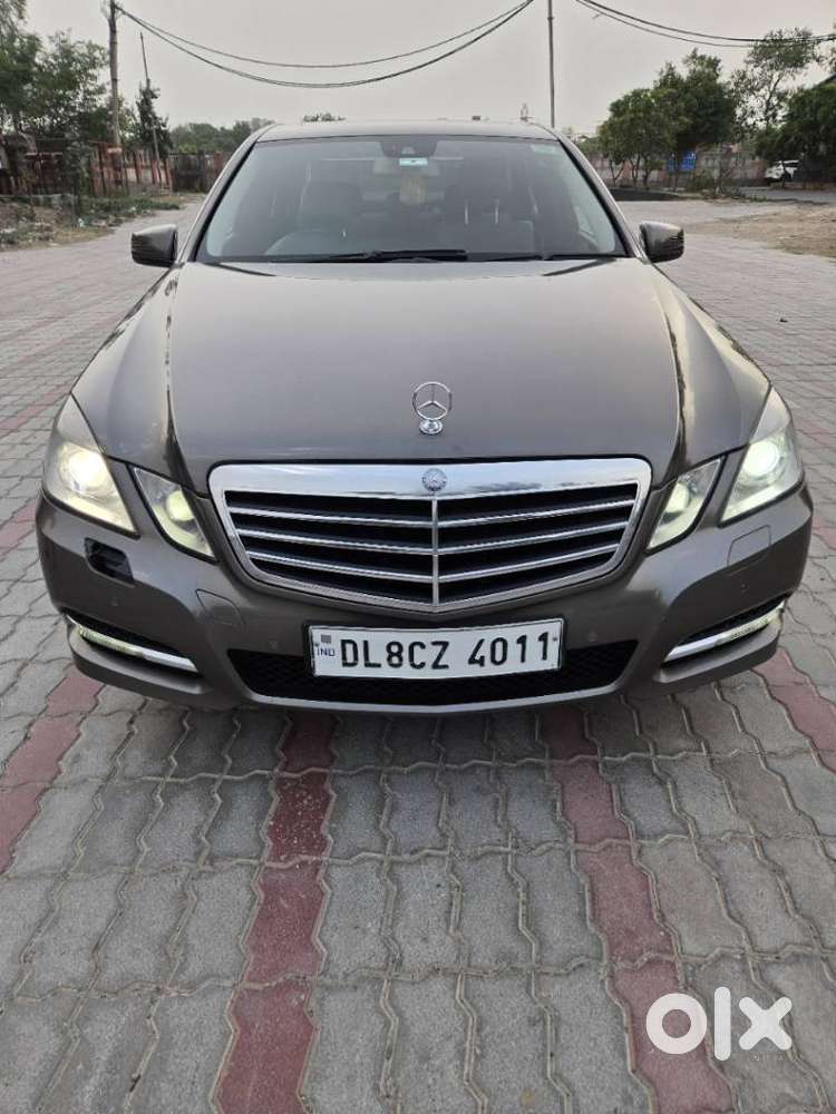 Mercedes-benz E-class E 200, 2013, Petrol