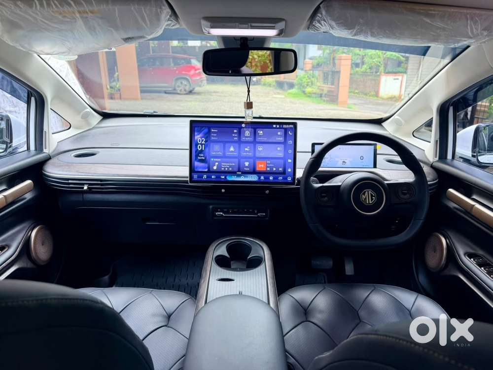 Mg Windsor Ev Essence, 2024, Electric