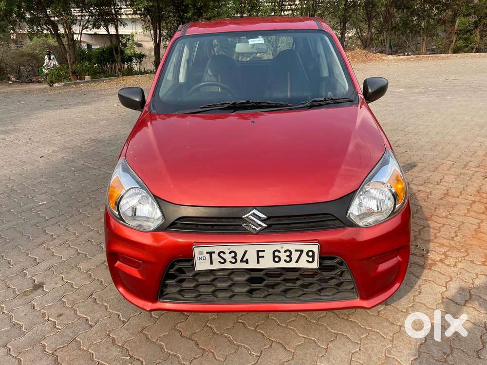 Maruti Suzuki Alto 800 0.8 Vxi (o), 2021, Petrol