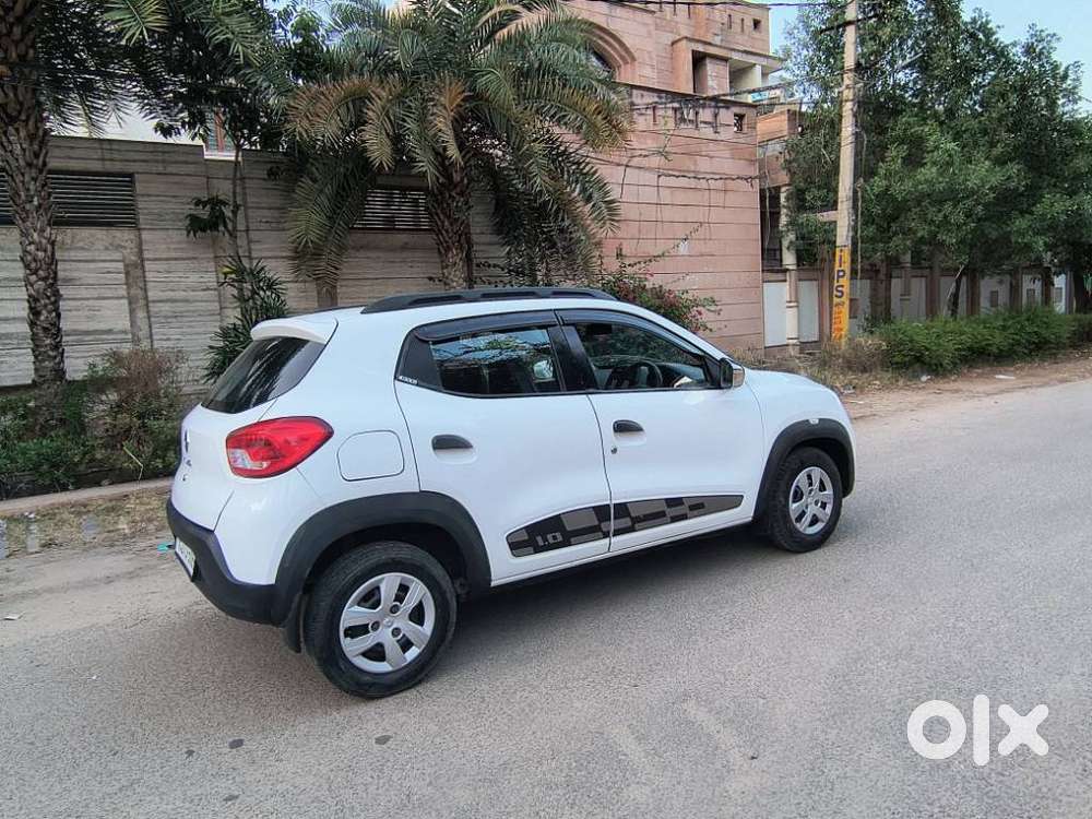 Renault Kwid Rxt Optional, 2016, Petrol
