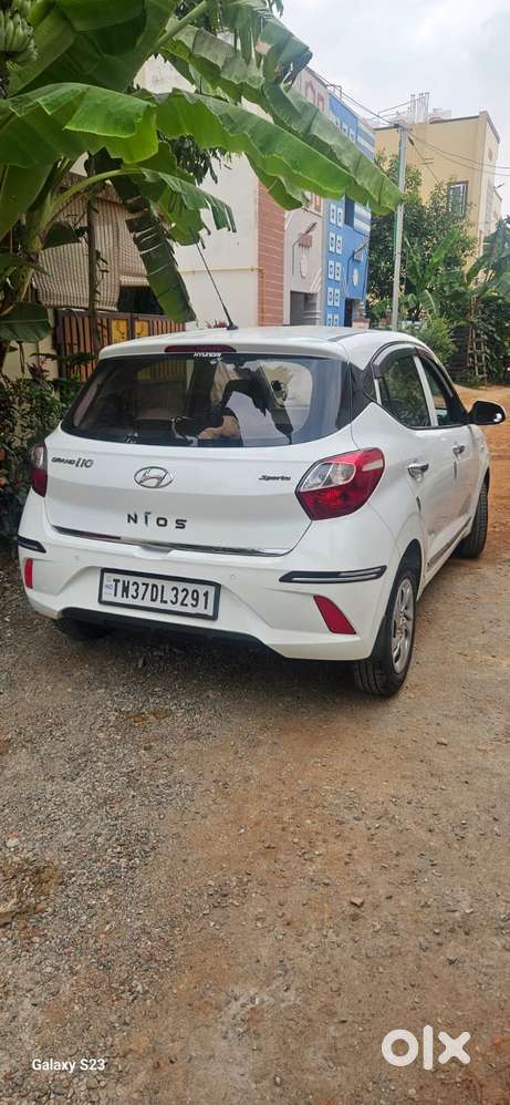 Hyundai Grand I10 Nios Magna, 2021, Petrol