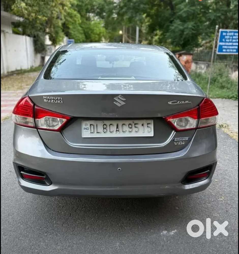 Maruti Suzuki Ciaz 2016 Diesel Well Maintained