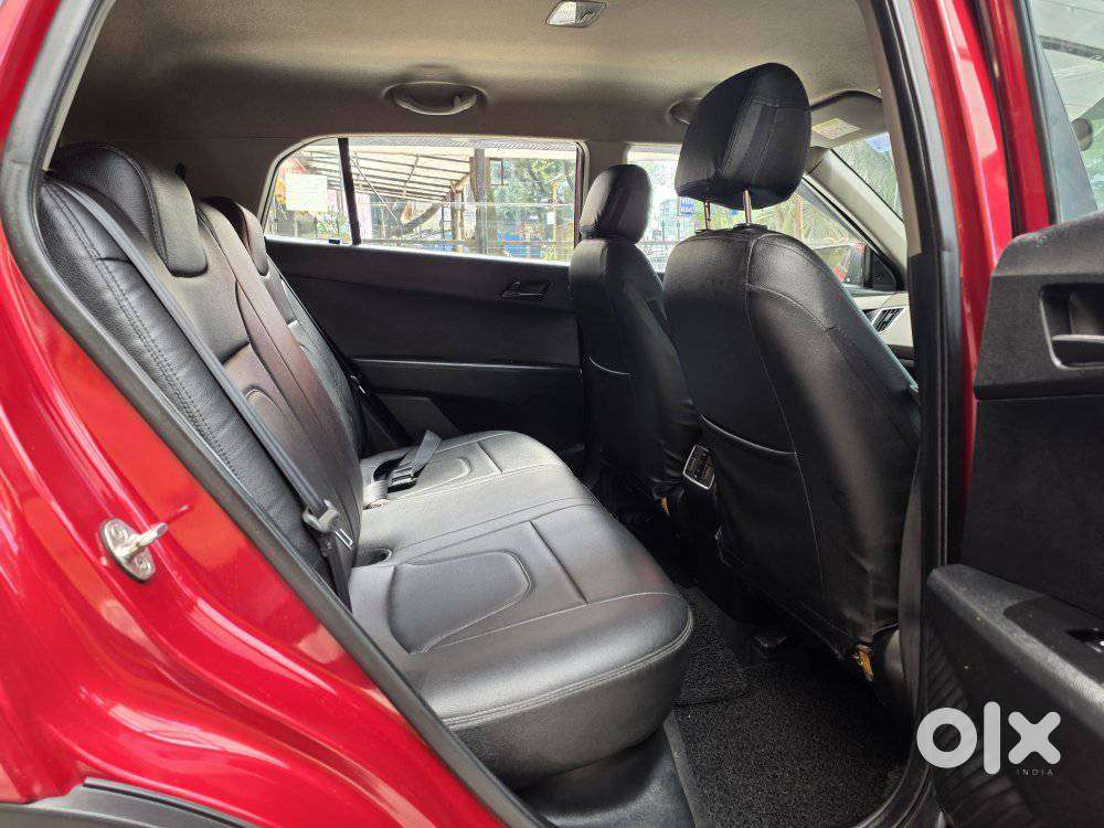 Hyundai Creta 1.6 Vtvt S, 2019, Petrol
