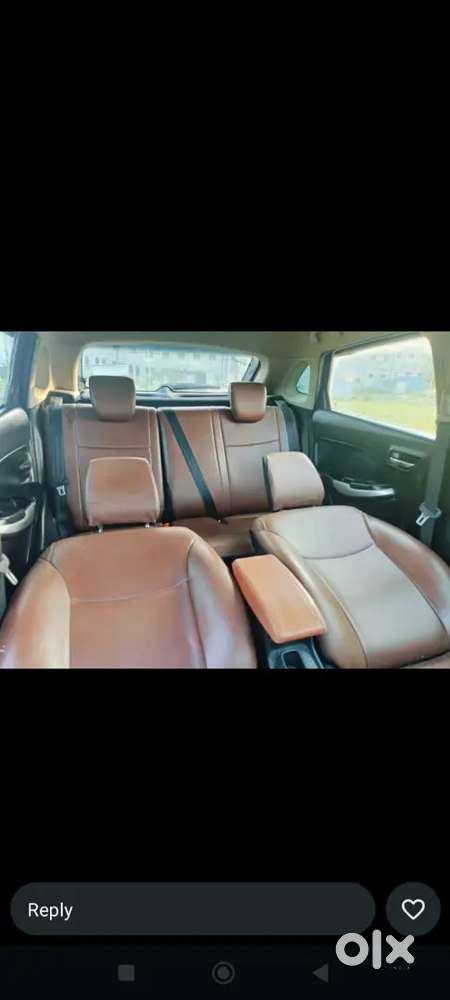 Maruti Suzuki Baleno 2016 Diesel 75000 Km Driven