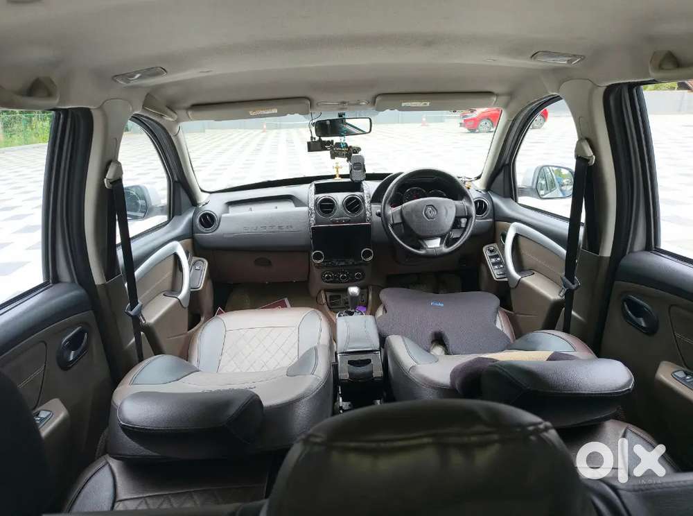 Renault Duster Diesel 2016
