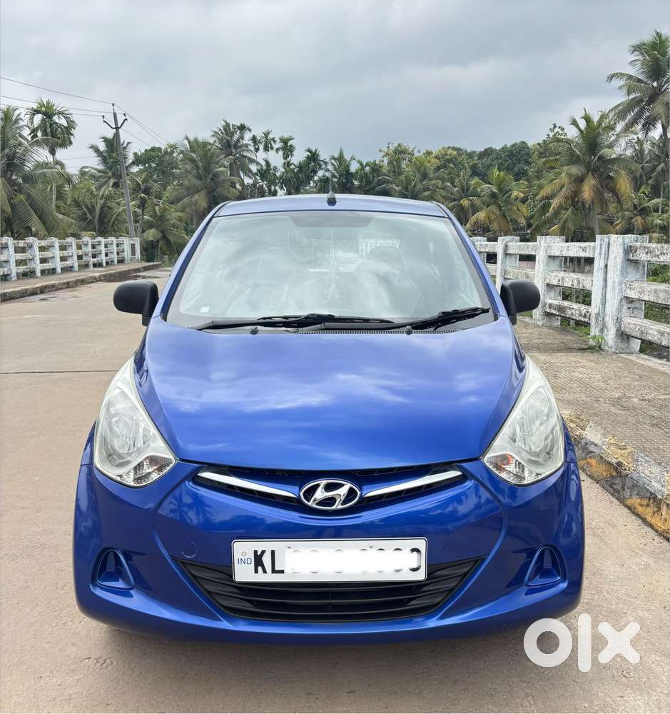Hyundai Eon Era Plus Option, 2014, Petrol
