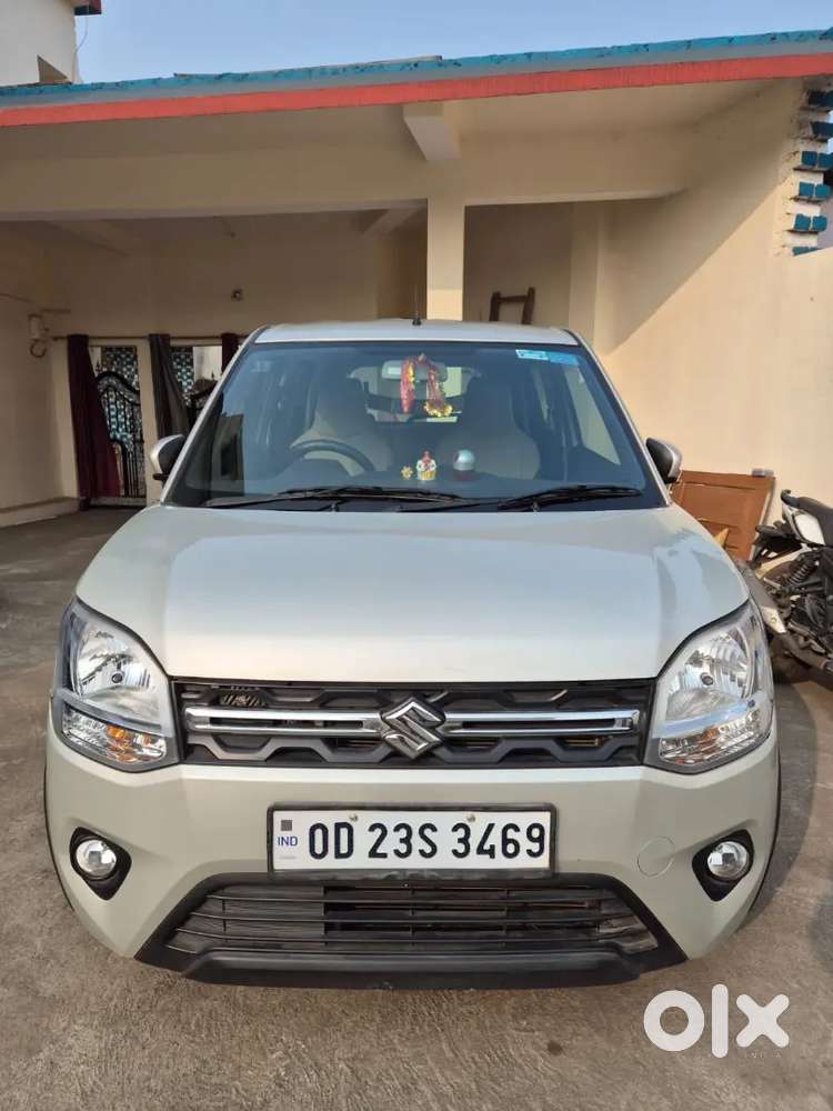 Wagon R Plus Petrol Manual 2025
