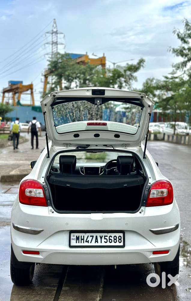 Toyota Glanza G Cvt, 2021, Petrol
