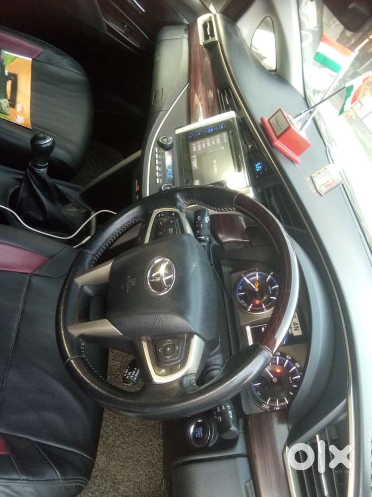 Toyota Innova Crysta 2019 Diesel