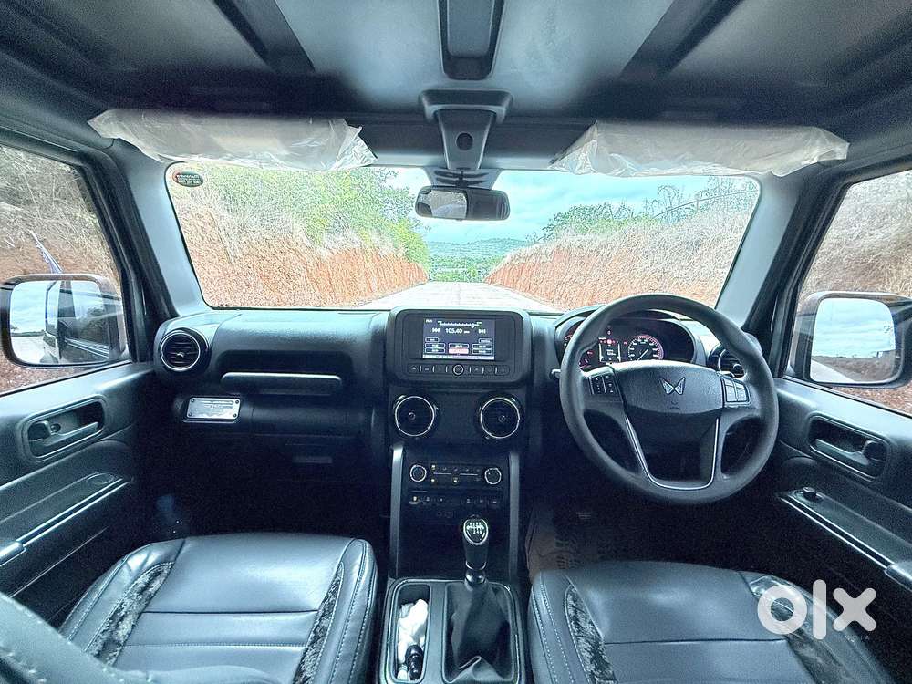 Mahindra Thar Lx Hard Top Diesel Mt Rwd, 2023, Diesel
