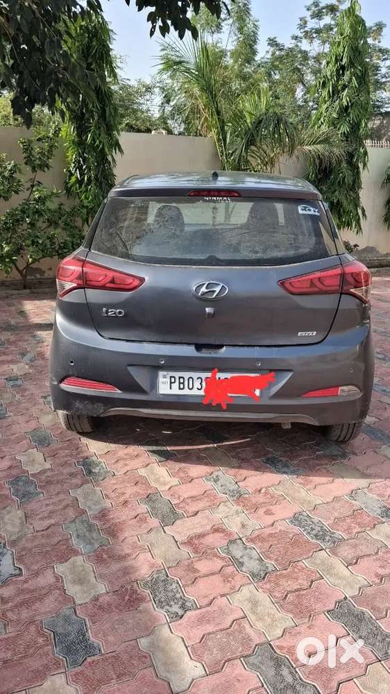 Hyundai I20 Sportz 2017 Model Pb03