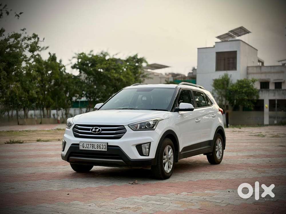 Hyundai Creta 1.6 Sx, 2017, Diesel