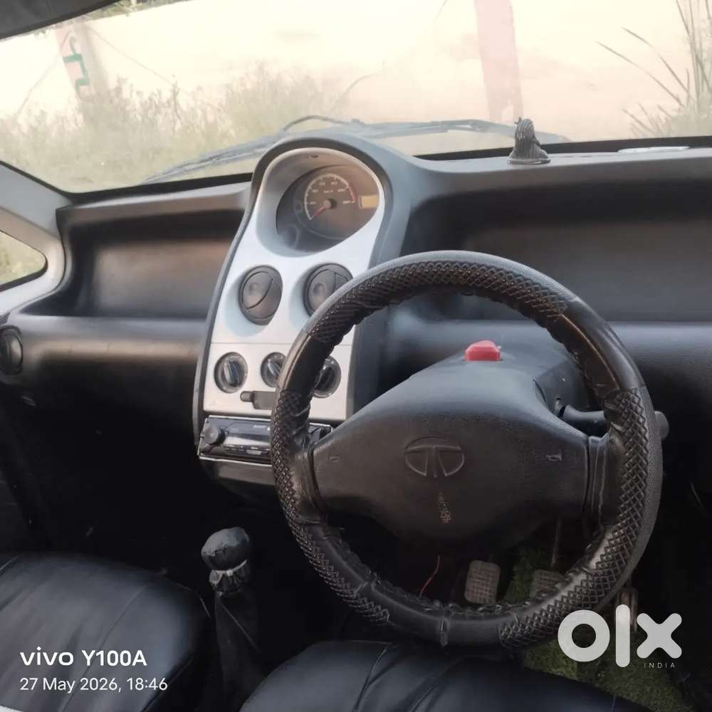 Tata Nano 2012 Petrol 40126 Km Driven