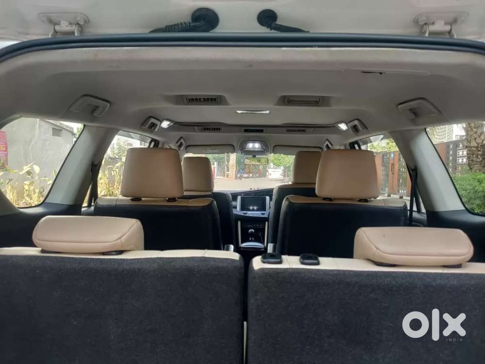 Toyota Innova Crysta, 2020, Diesel