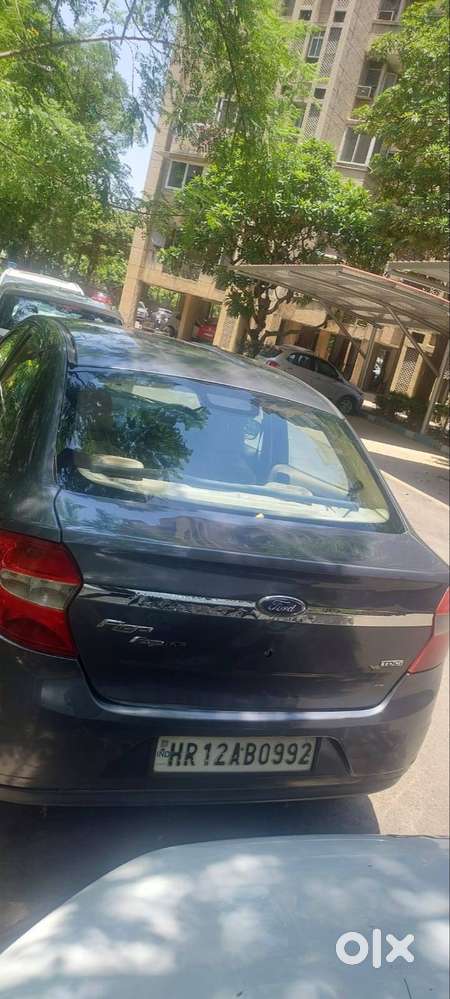 Ford Figo Aspire 1.5 Tdci T Mt , Aug 2016, Diesel