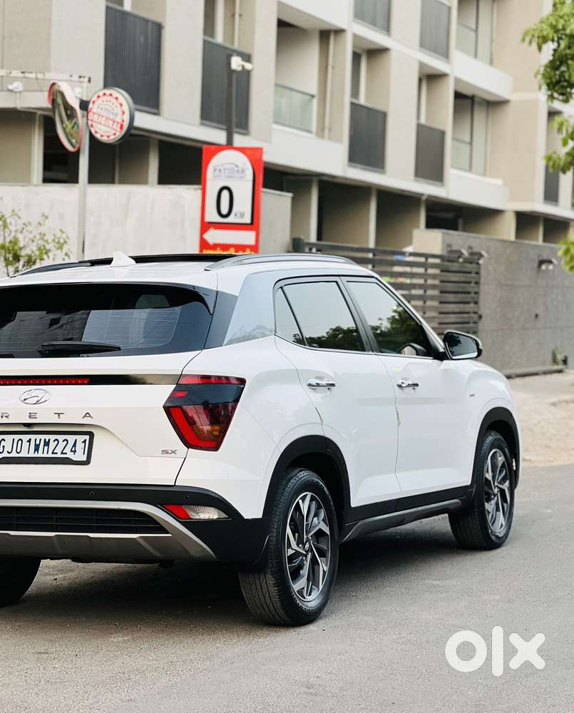 Hyundai Creta 1.5 Sx (o) Diesel At, 2023, Diesel