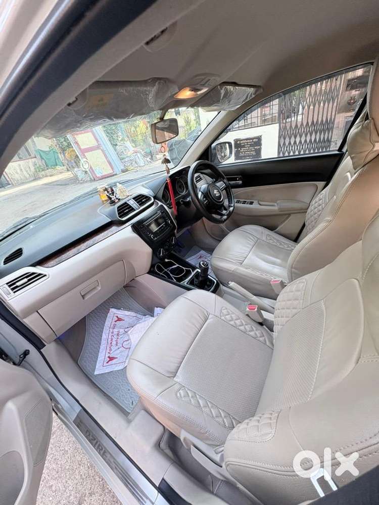 Maruti Suzuki Dzire 2019 Petrol Excellent Condition