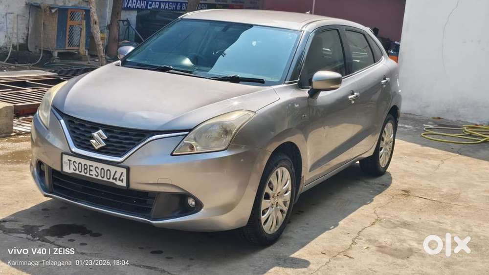 Maruti Suzuki Baleno