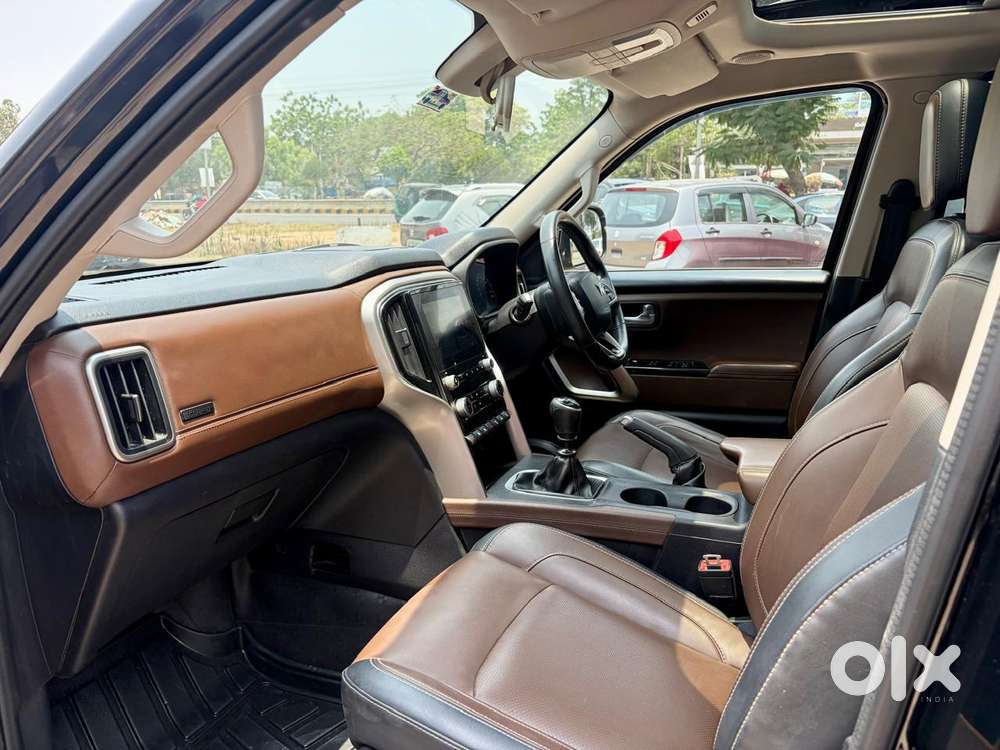 Mahindra Scorpio N Z8 L Diesel Mt 2wd 7 Str, 2022, Diesel