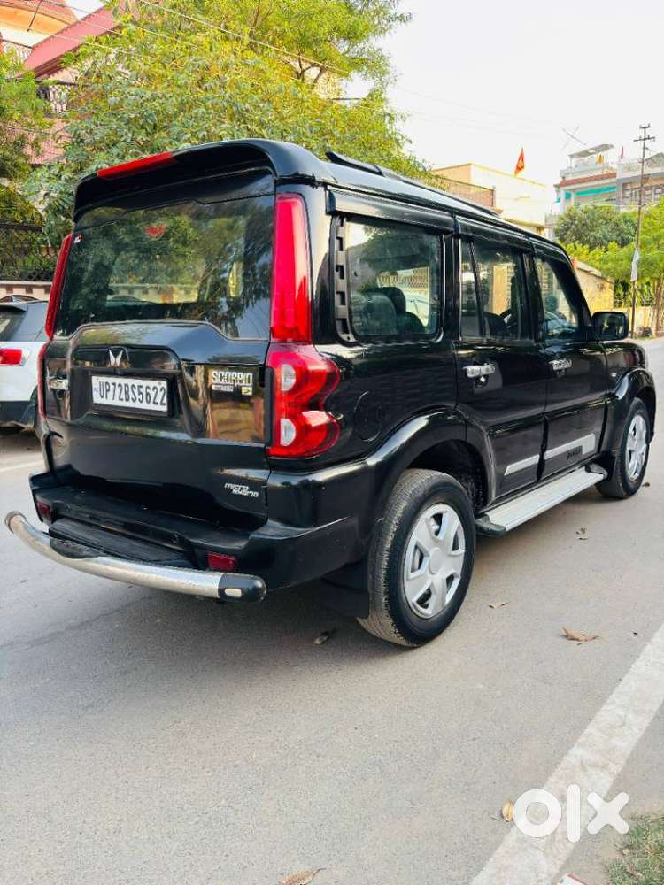 Mahindra Scorpio Classic 2.2 S Mt 7 Str, 2023, Diesel