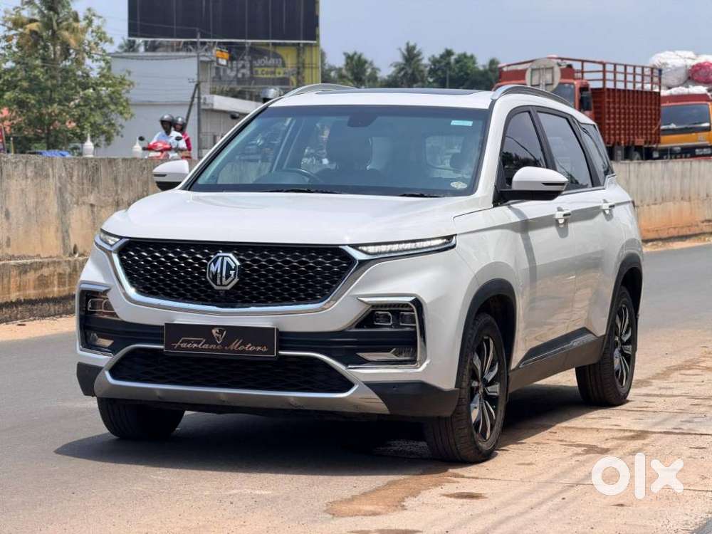 Mg Hector 2.0 Sharp Diesel, 2019, Diesel