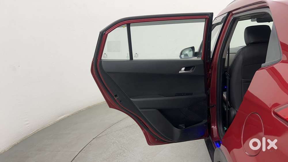 Hyundai Creta 1.6 Sx At Crdi, 2019, Diesel