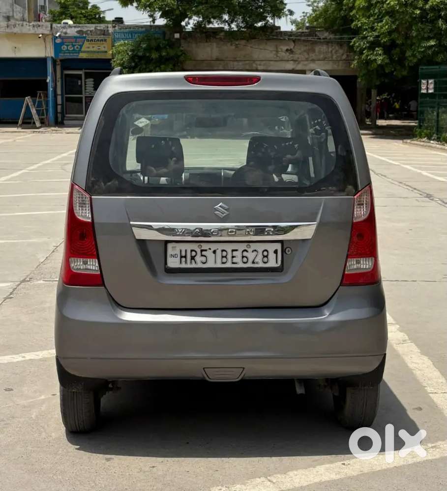 Maruti Suzuki Wagon R 2015 Cng & Hybrids 80000 Km Driven