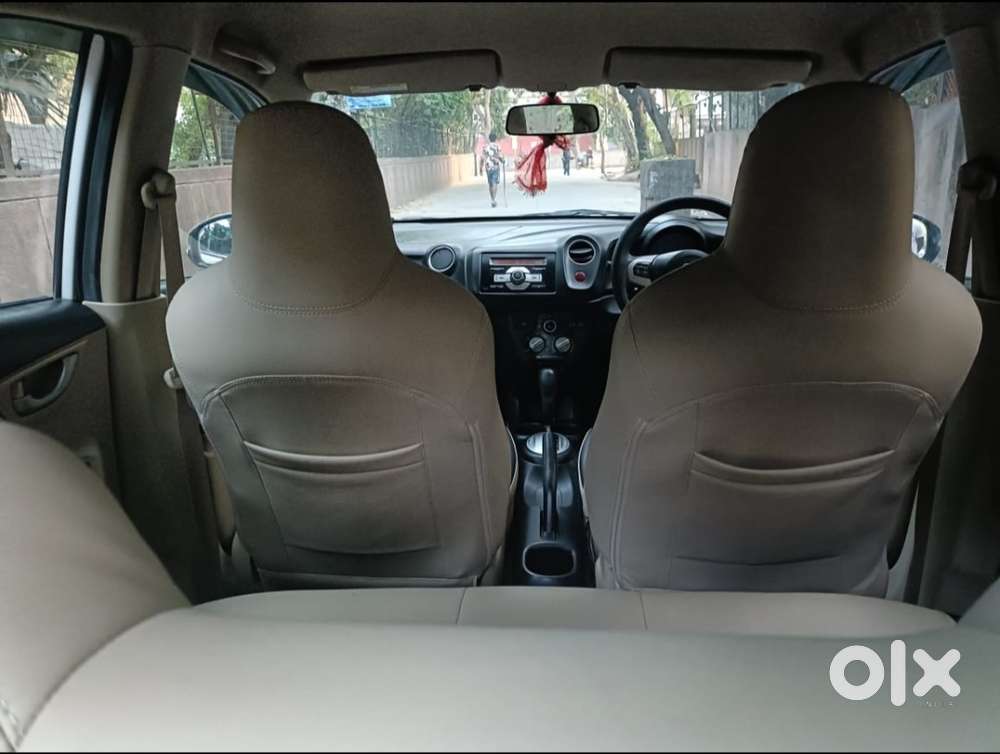 Honda Brio Vx (o) At, 2016, Petrol