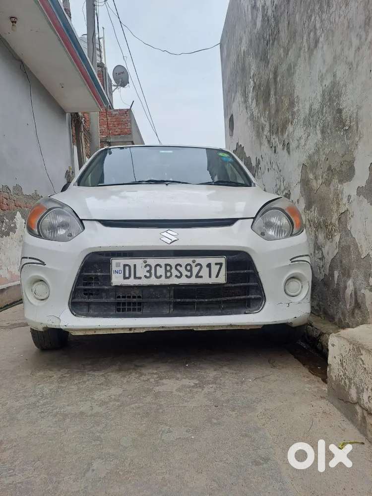 Maruti Suzuki Alto 800 2014 Cng & Hybrids 64000 Km Driven