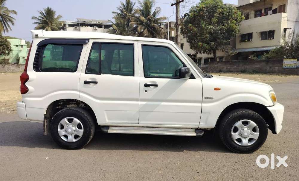 Mahindra Scorpio 2009-2014 M2di, 2009, Diesel