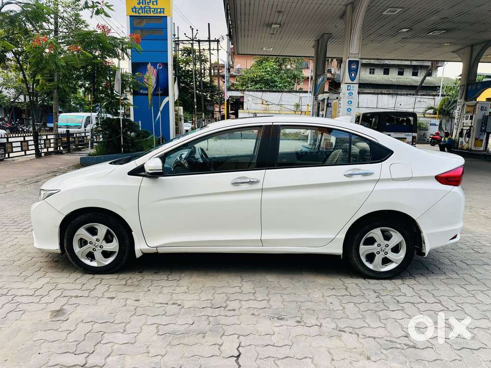 Honda City Zx Vtec Plus, 2015, Petrol