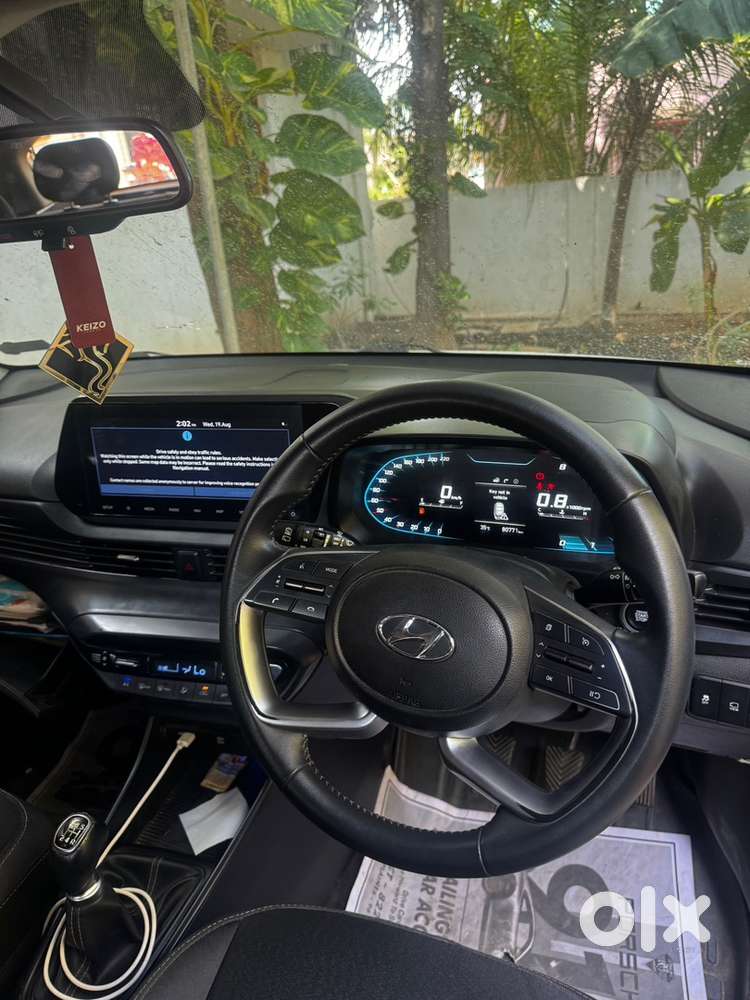 Hyundai I20 Asta (o) Petrol Manual 2023