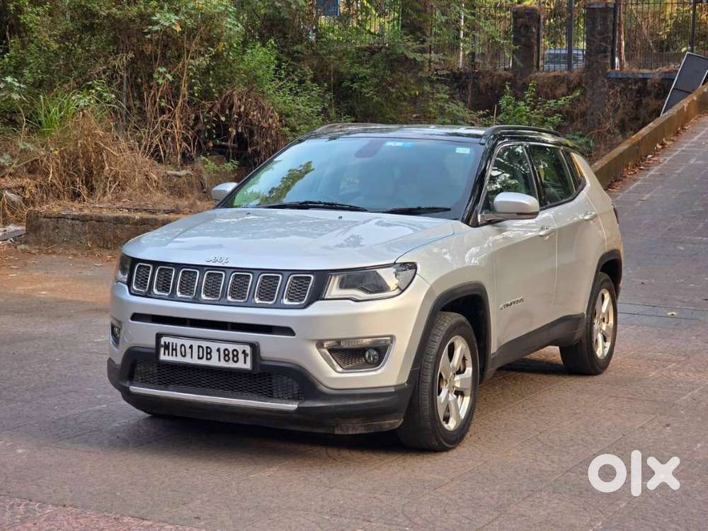 Jeep Compass 1.4 Limited, 2018, Petrol